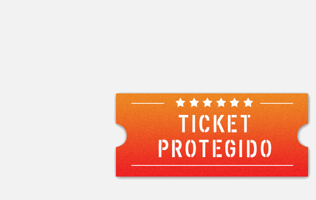 Seguro de Ticket Protegido